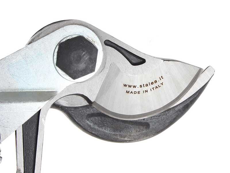 Tijeras de podar neum&aacute;ticas Paterlini Ara 8/D - empu&ntilde;adura directa - de aire comprimido