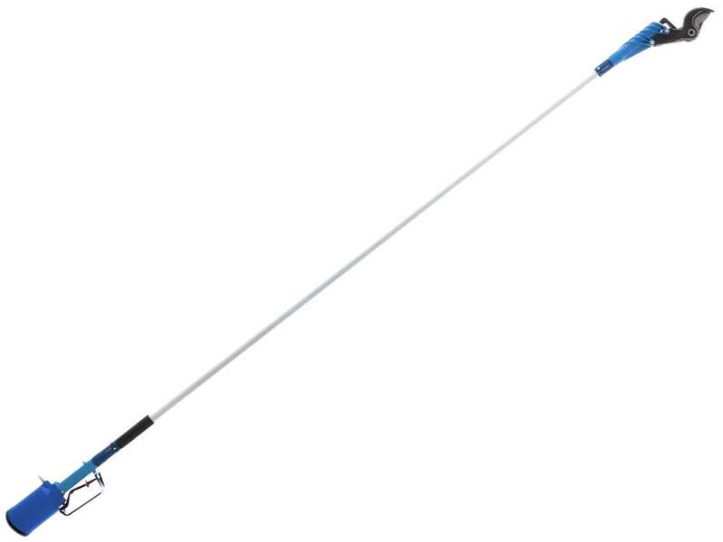 Tijeras de podar neum&aacute;ticas Paterlini Ara 8/D - p&eacute;rtiga fija de 2 m - de aire comprimido