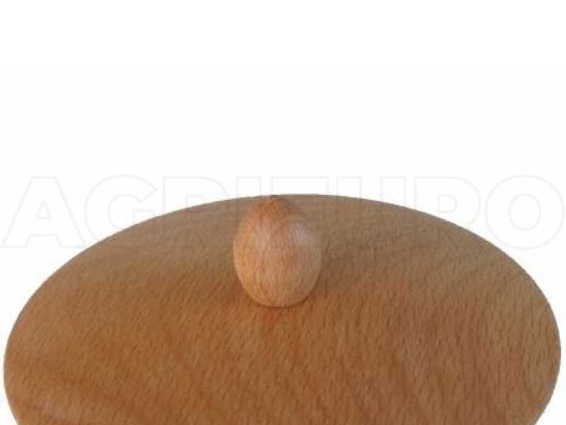Tap&oacute;n de madera para embudo, molino de copos Eschenfelder