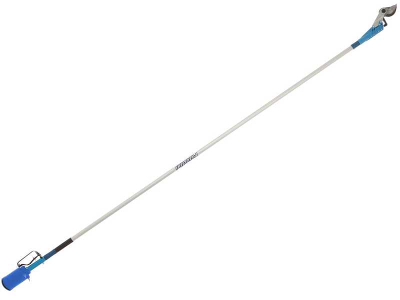 Tijeras de podar neum&aacute;ticas Paterlini Ara 8/D - p&eacute;rtiga fija de 2.5 m - de aire comprimido