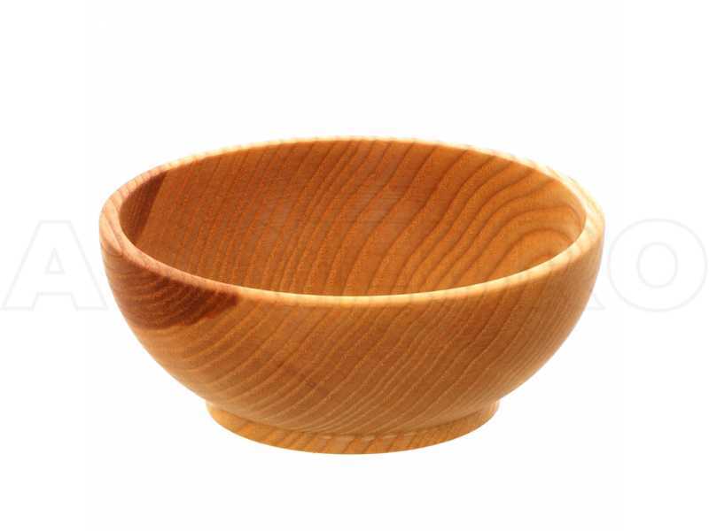 Cuenco de madera maciza de haya Eschenfelder
