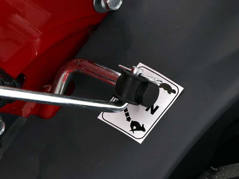 Eurosystems RTT 3 - Motocultor de gasolina - Brigs&amp;Stratton CR950 - 7HP