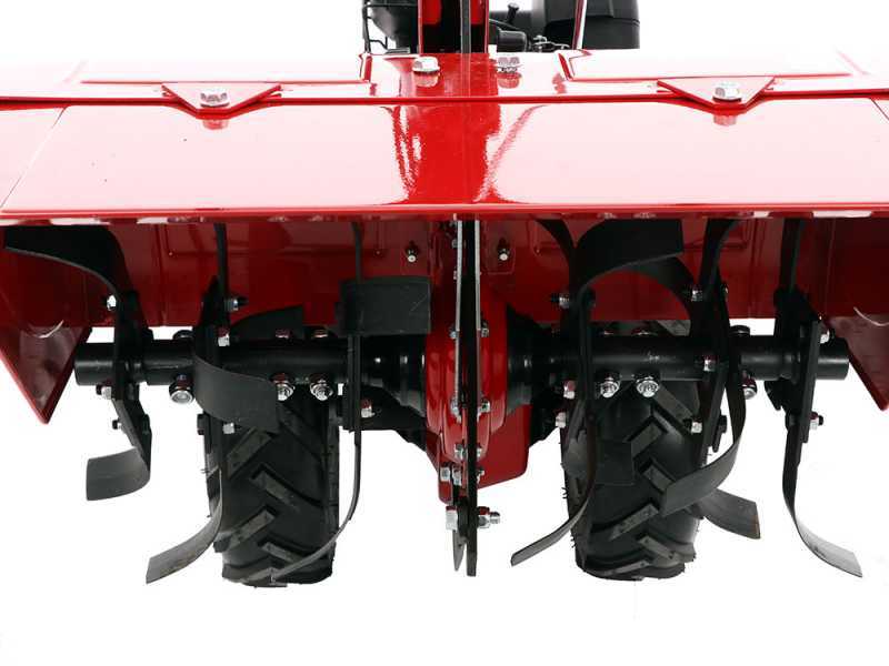 Eurosystems RTT 3 - Motocultor de gasolina - Brigs&amp;Stratton CR950 - 7HP