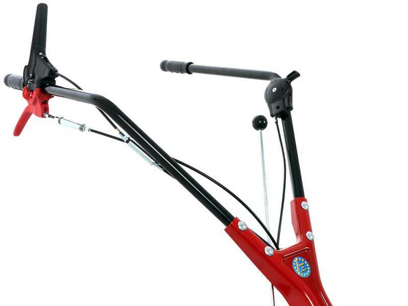 Eurosystems RTT 3 - Motocultor de gasolina - Brigs&amp;Stratton CR950 - 7HP
