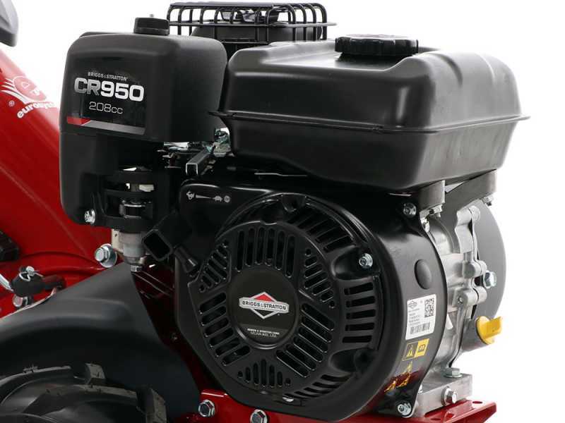 Eurosystems RTT 3 - Motocultor de gasolina - Brigs&amp;Stratton CR950 - 7HP