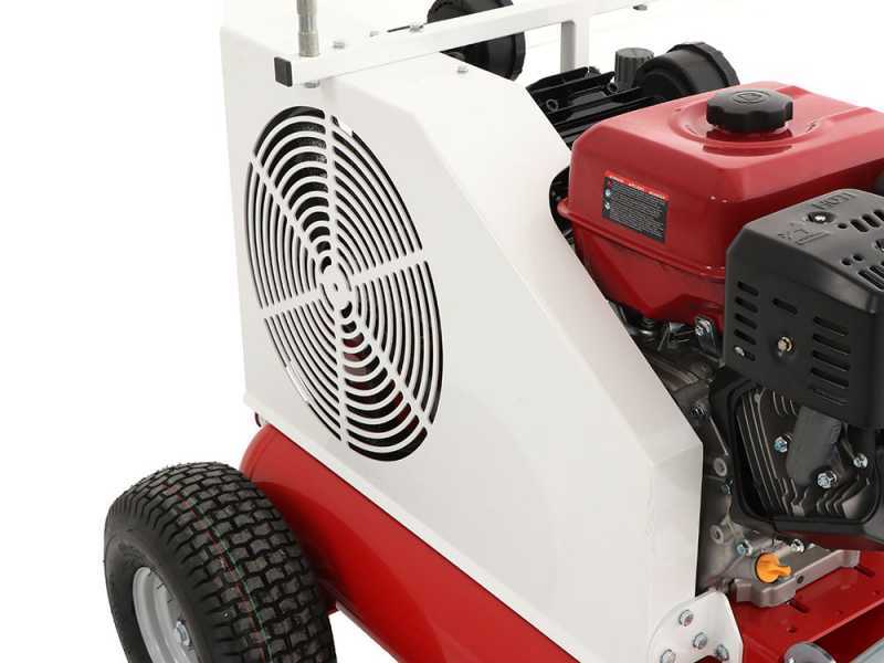 Motocompresor de gasolina Texas 900 - Motor Sbaraglia SC420 - 14 HP