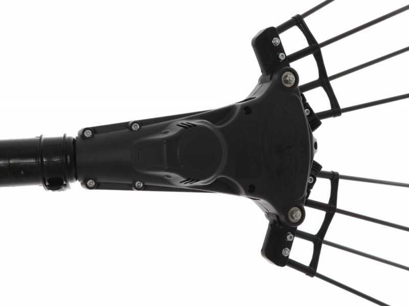 Zanon Albatros PRATIK C/AL 200 - Vareador de aceitunas con bater&iacute;as de litio - 2x (36 V - 5 Ah)