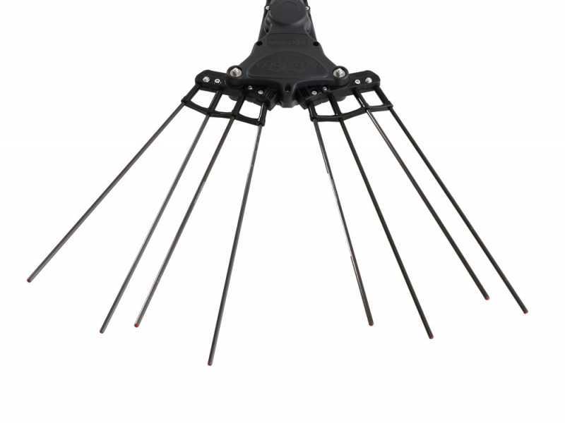 Zanon Albatros PRATIK C/AL 300 - Vareador de aceitunas con bater&iacute;as de litio - 2x (36 V - 5 Ah)