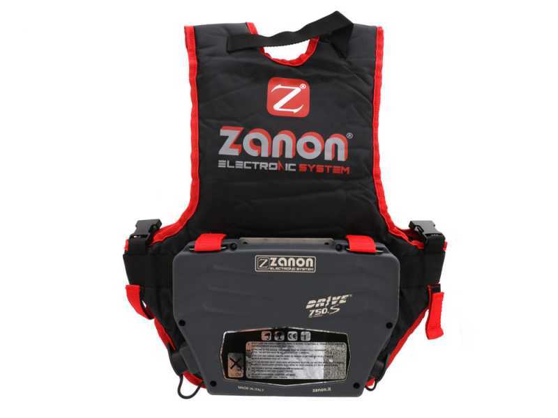Bater&iacute;a multifunci&oacute;n Zanon LI-ion Drive 750.S