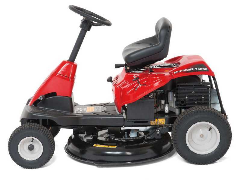 Mtd 76 lawn clearance tractor