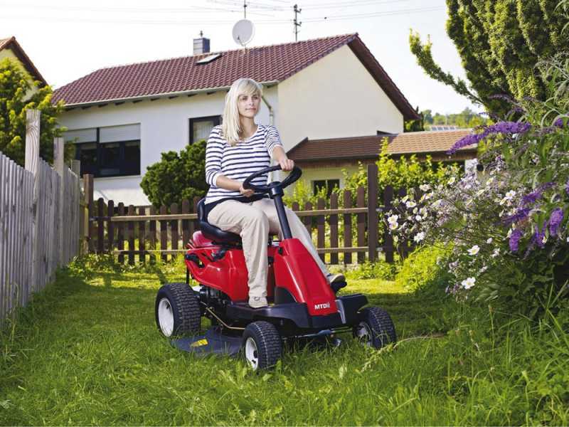 Mtd 76 hotsell lawn tractor