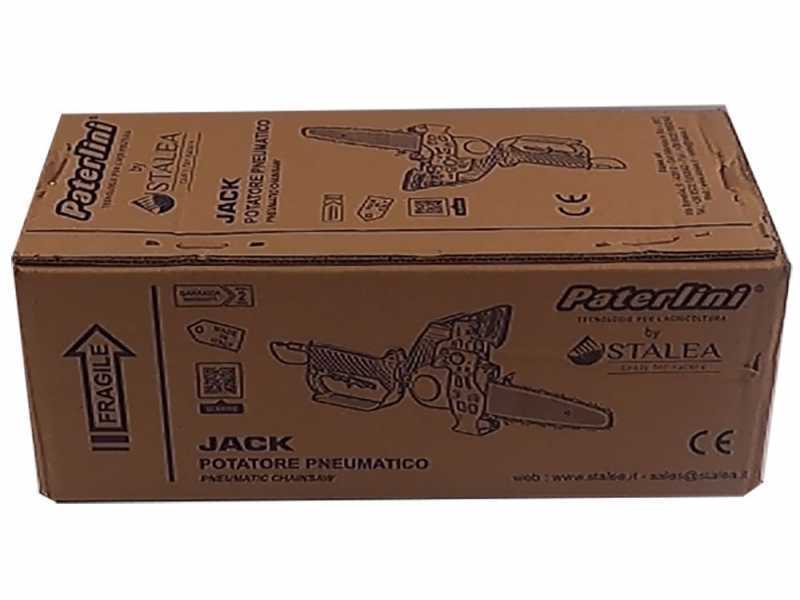Sierra neum&aacute;tica de cadena Paterlini Jack 8'' - 1/4 - para poda