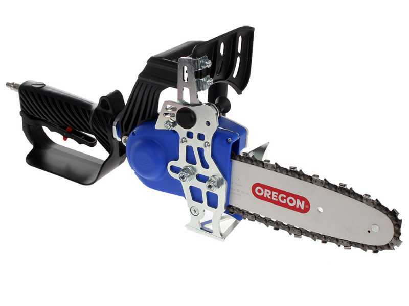 Sierra neum&aacute;tica de cadena Paterlini Jack 8'' - 1/4 - para poda