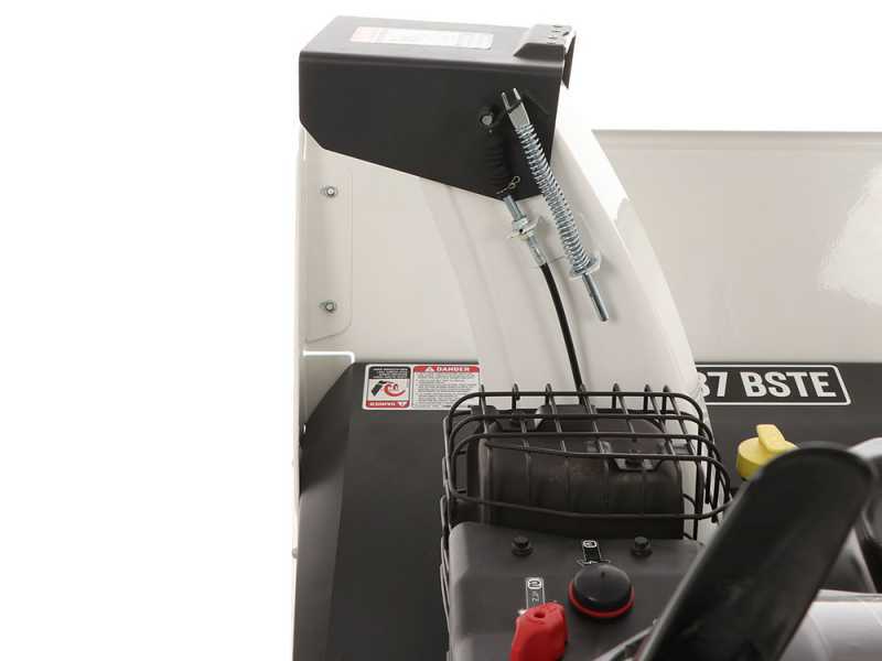 BlackStone B-ST 76 BSTE - Quitanieves de gasolina - De orugas - B&amp;S 1450 Snow