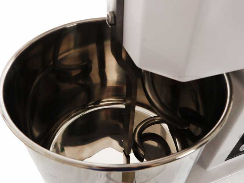 SPIRALMAC SV8  - Amasadora de espiral &ndash; capacidad masa 8 KG