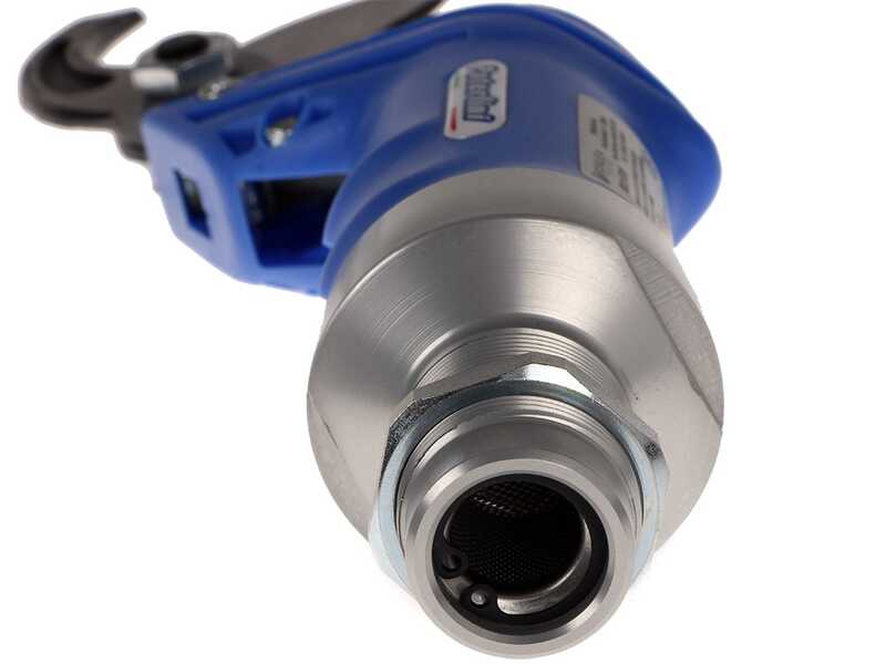 Tijeras de podar neum&aacute;ticas profesionales Paterlini Futura Frutteto de aire comprimido - Para p&eacute;rtiga