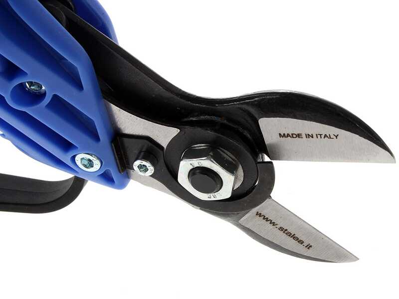 Tijeras de podar neum&aacute;ticas profesionales Paterlini Futura doble corte - de aire comprimido