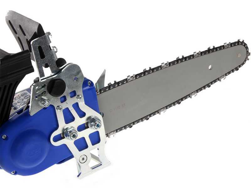 Sierra neum&aacute;tica de cadena Paterlini Jack 10'' - 1/4 carving - para poda