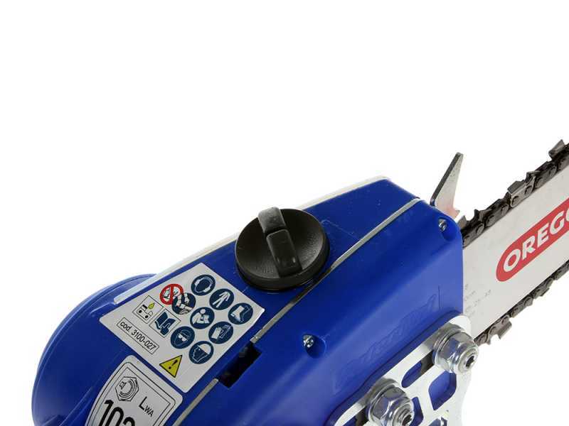 Sierra neum&aacute;tica de cadena Paterlini Jack PA 8'' - 1/4 - para p&eacute;rtiga