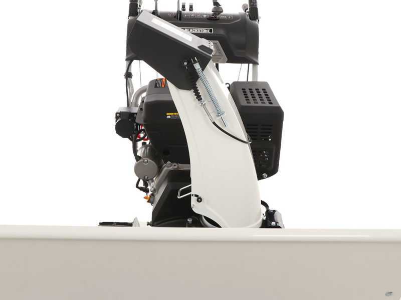 BlackStone B-ST 71 LWE - Quitanieves de gasolina - Loncin G250F(D)S