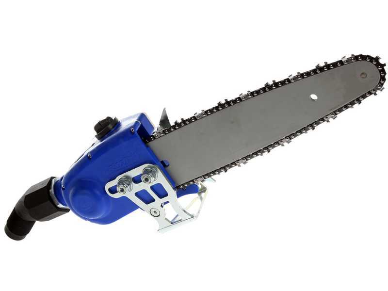 Sierra neum&aacute;tica de cadena Paterlini Jack PA 10'' 1/4 carving - para p&eacute;rtiga