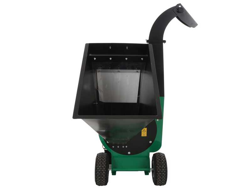 Premium Line BIGCH420 - Biotrituradora de gasolina - Motor Loncin G420F - arranque el&eacute;ctrico