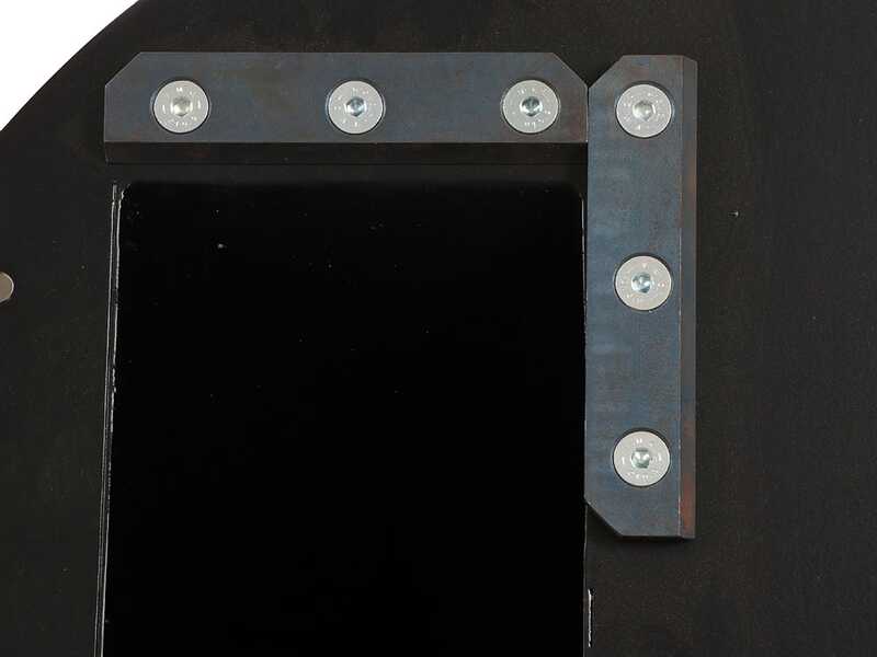 Seven Italy BIGCH420 - Biotrituradora de gasolina - motor Loncin G420F - arranque el&eacute;ctrico