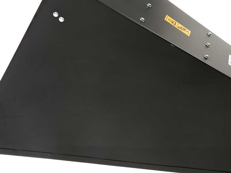 Seven Italy BIGCH420 - Biotrituradora de gasolina - motor Loncin G420F - arranque el&eacute;ctrico