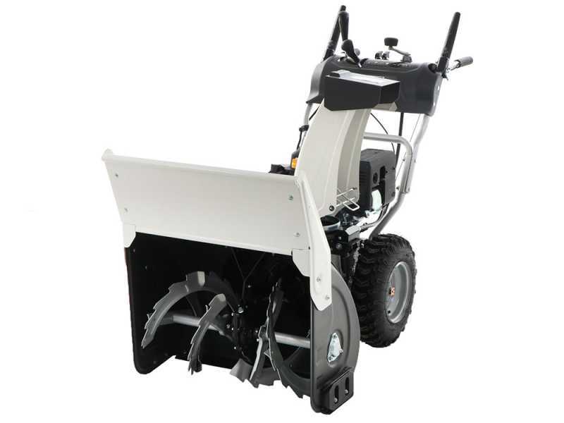 BlackStone B-ST 66 LWE - Quitanieves de gasolina - Loncin G210F(D)S
