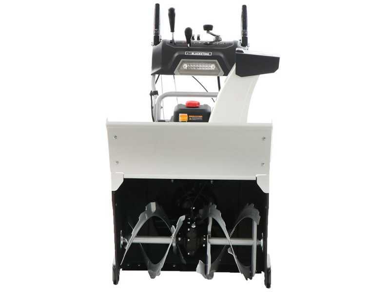 BlackStone B-ST 66 LWE - Quitanieves de gasolina - Loncin G210F(D)S