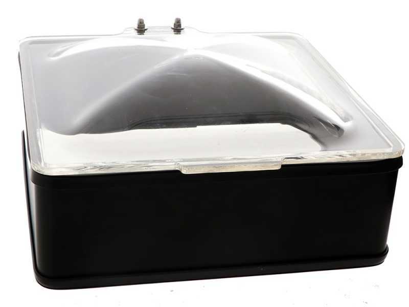 More than chef ULTRASAVING Negro - Envasadora al vac&iacute;o de campana - Barra de soldadura de 30 cm