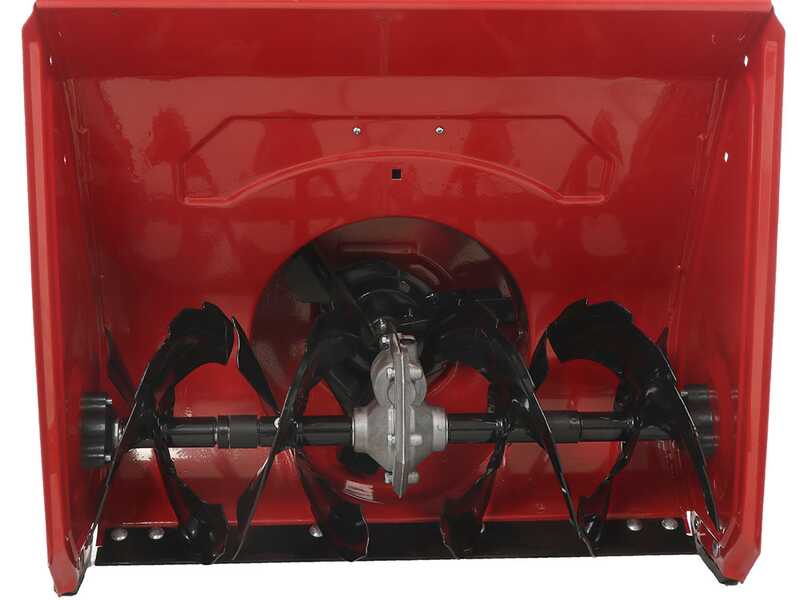 GeoTech ST 662 WL EVO - Quitanieves de gasolina - Loncin H200