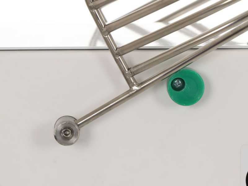 SPIRALMAC SV12VV - Amasadora de espiral - 10 velocidades - 12 kg