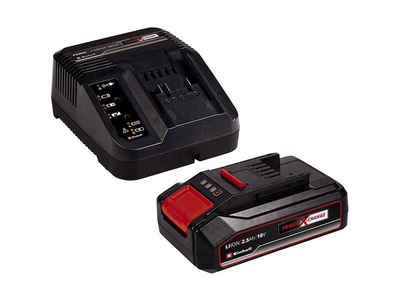Einhell GE-CG 18/1 - Tijeras cortac&eacute;sped de bater&iacute;a - 18V 2.5Ah