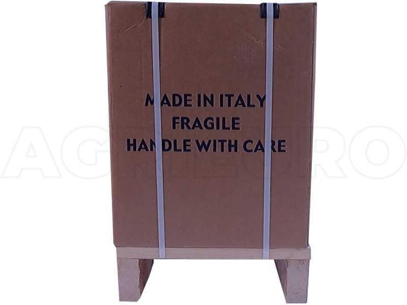 SPIRALMAC SV12HH ROYAL - Amasadora de espiral alta hidrataci&oacute;n - 10  velocidades - 12 Kg