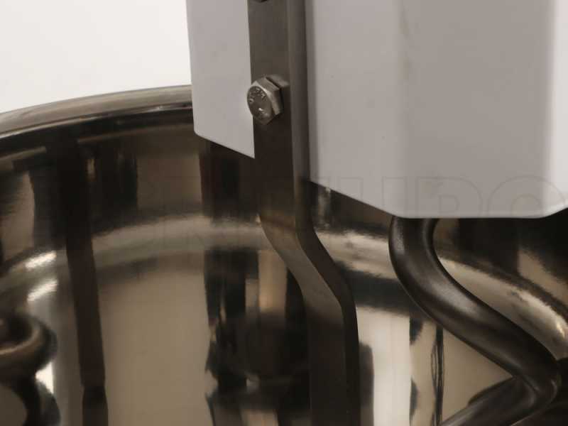 SPIRALMAC SV12HH ROYAL - Amasadora de espiral alta hidrataci&oacute;n - 10  velocidades - 12 Kg