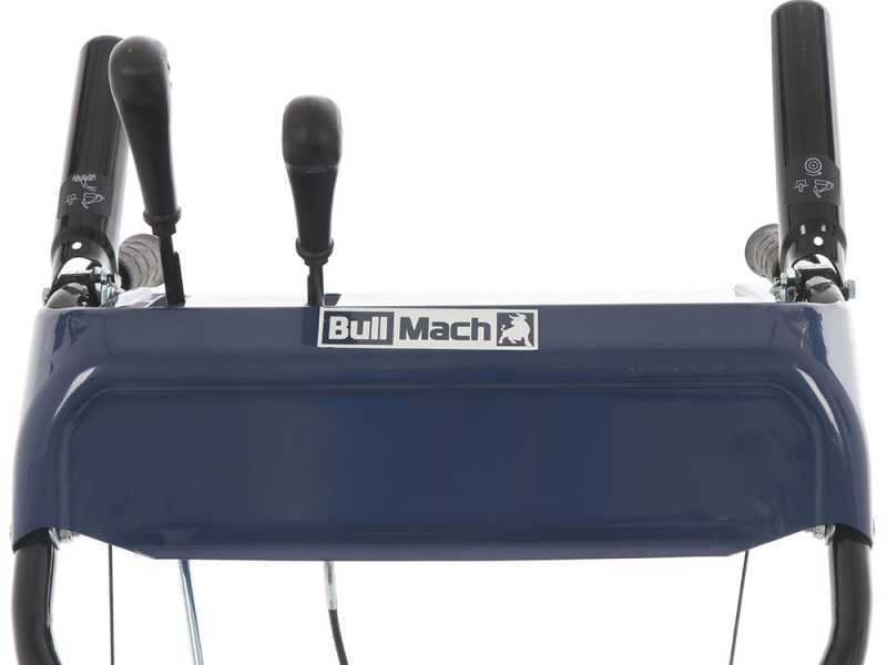BullMach BM-61 LW - Quitanieves de gasolina - Loncin H200
