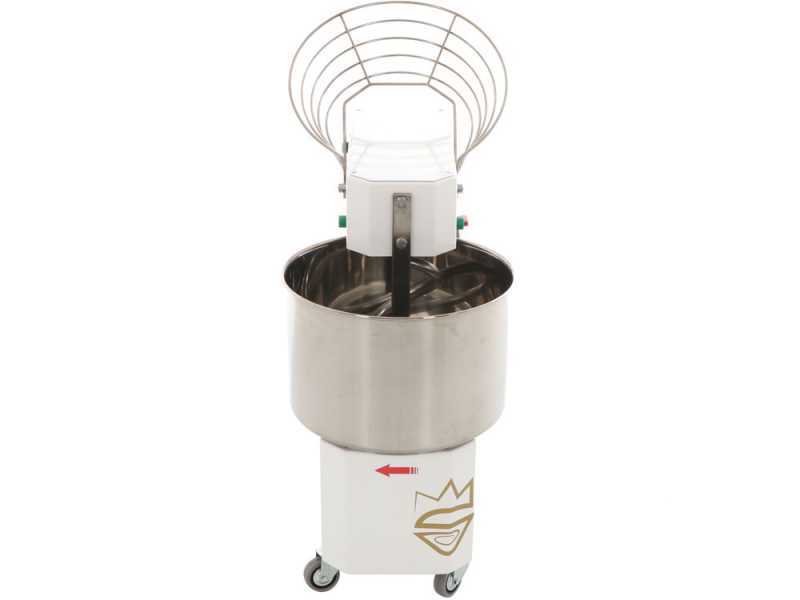 SPIRALMAC SV20 - Amasadora de espiral - trif&aacute;sica - 20 kg