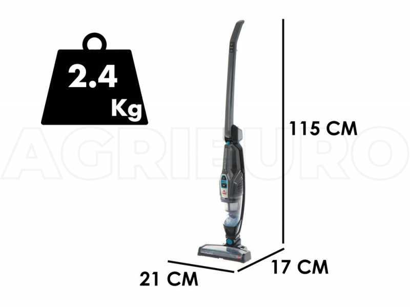 Fregadora de suelos BISSELL MultiREACH Essential - 18V - aspirador de polvo/aspirador de mano 2 en 1