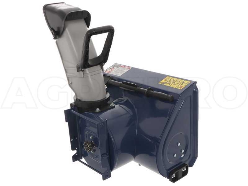 Accesorio quitanieves de doble etapa para BullMach SS 80 - Fresa de cm 55