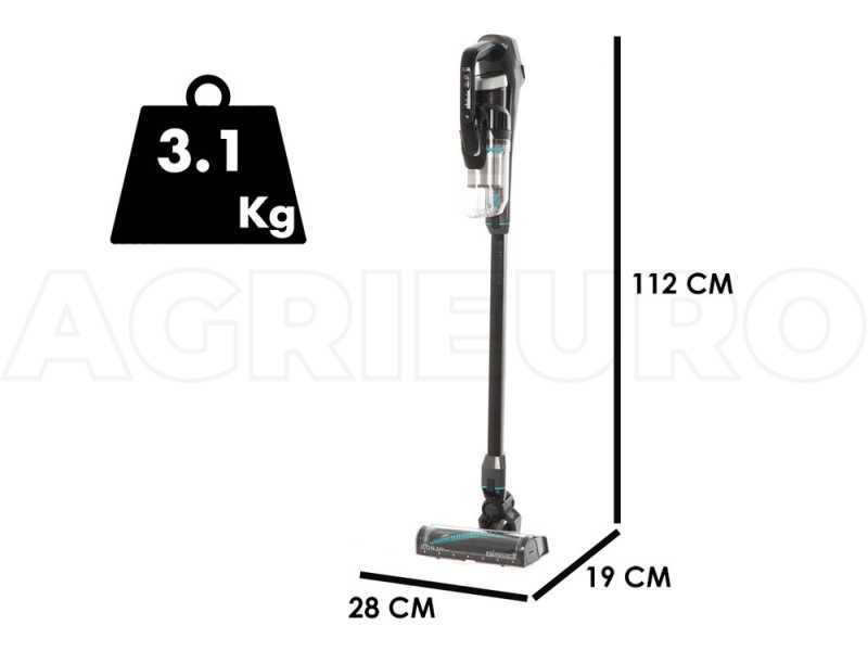 Mopa el&eacute;ctrica BISSELL Icon 25 - 25V - aspirador de polvo y de mano 2 en 1