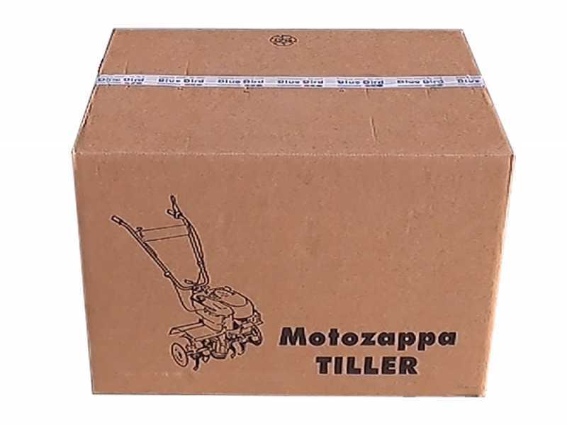 Blue Bird MZ 60S PH - Motoazada de gasolina 5.5 HP - Motor Honda GCVx170 166cc