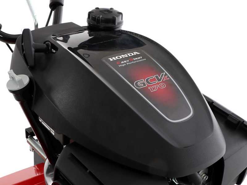Blue Bird MZ 60S PH - Motoazada de gasolina 5.5 HP - Motor Honda GCVx170 166cc