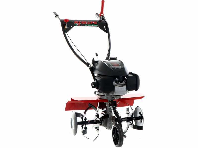 Blue Bird MZ 60S PH - Motoazada de gasolina 5.5 HP - Motor Honda GCVx170 166cc