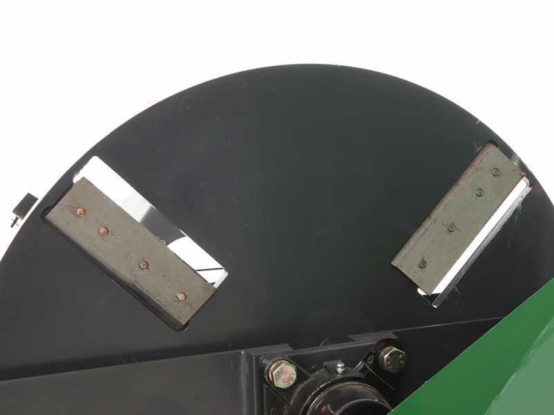 GreenBay GB-WTDC 100 - Biotrituradora para tractor - Rotor de corte