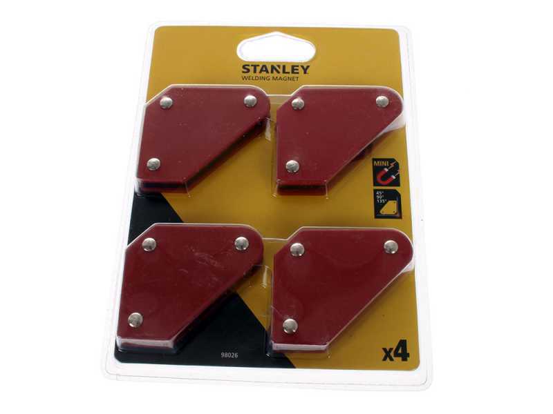 Soldadora inverter con electrodo MMA Stanley WD160IC1 - con Kit MMA - Ciclo 15%@160A
