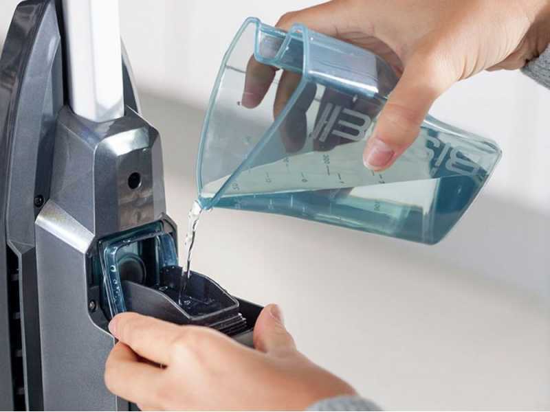 Bissell Vac &amp; Steam - Mopa a vapor el&eacute;ctrica - 2 en 1 - 1600W