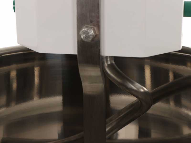 SPIRALMAC SV38 -Amasadora de espiral - trif&aacute;sica 2 velocidades - 38 Kg