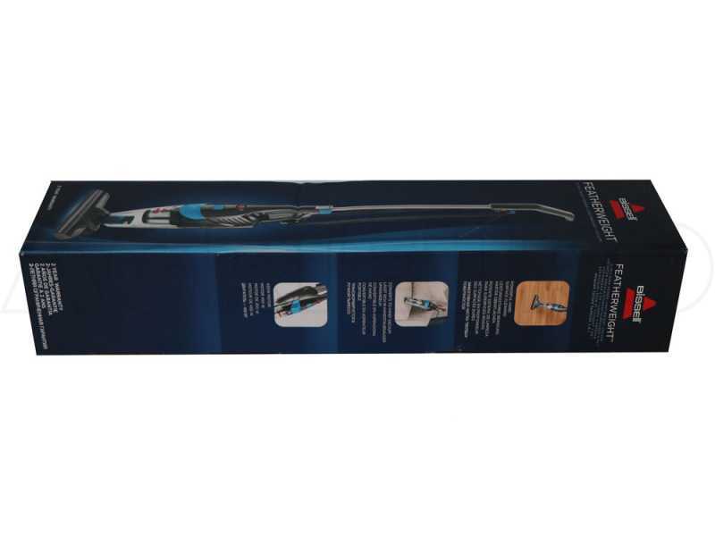 Bissell Featherweight Pro Eco - Mopa el&eacute;ctrica 2 en 1 - 450W - aspirador de polvo y de migas compacto