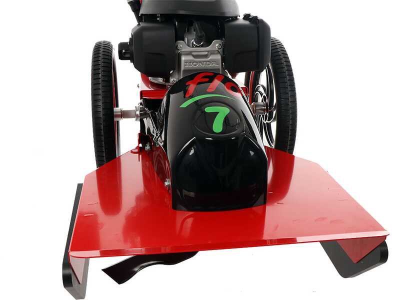 Blue Bird FLO SPEED 7HO - Desbrozadora de gasolina - Cuchilla e hilo - Honda GCVX 170
